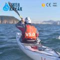 Recomendar 2016 PE Hull Single Outrigger Canoe